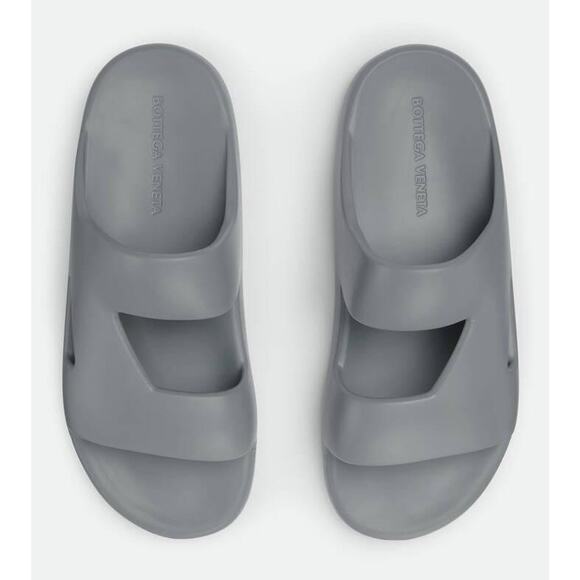 Bottega Veneta Rubber Vapor Ultra-lightweight Sandals 7 US (40 Euro) 6910103 NIB main image 4